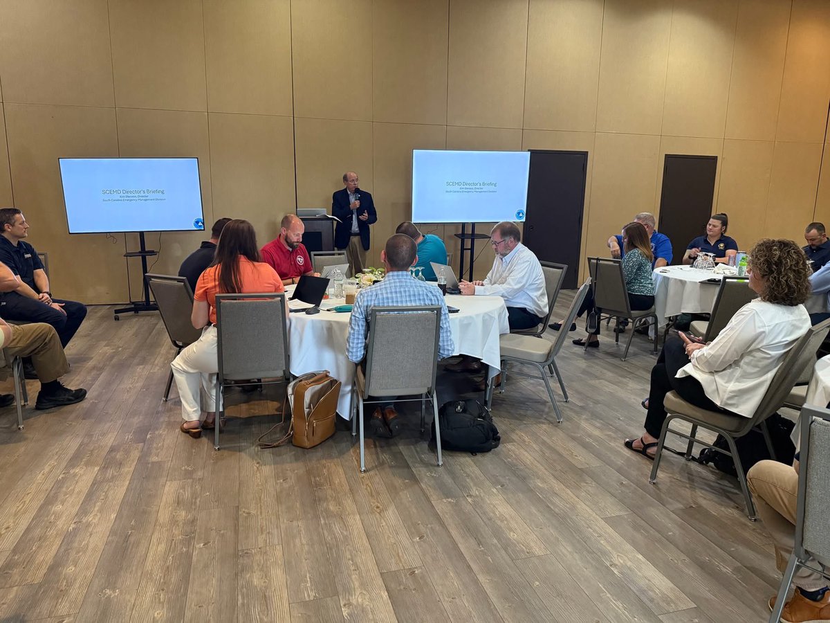 SC EM Association tweet media