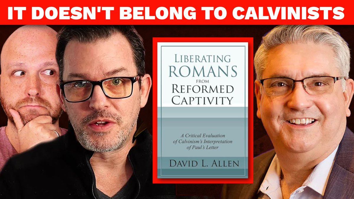 BraxHunter's tweet image. David Allen, professor at Trinity College of the Bible and Theological Seminary. Dr. Allen is a celebrated professor in and outside of the Southern Baptist Convention. His writing and speaking on theological issues has brought clarity on matters that are often so difficult to…