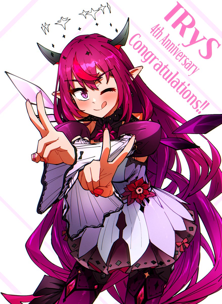 DDOLBANG11's tweet image. #HololiveEN
#IRySart
#4thAnniversaRyS
Happy 4th Anniversary!!