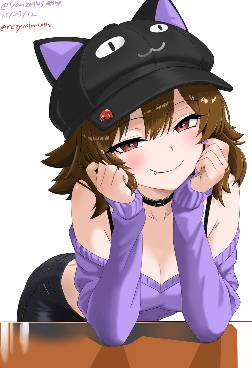 Happy birthday!, Sharbat!! 🥳🎉🎉
Her disguise is perfect! 🤥⁉️