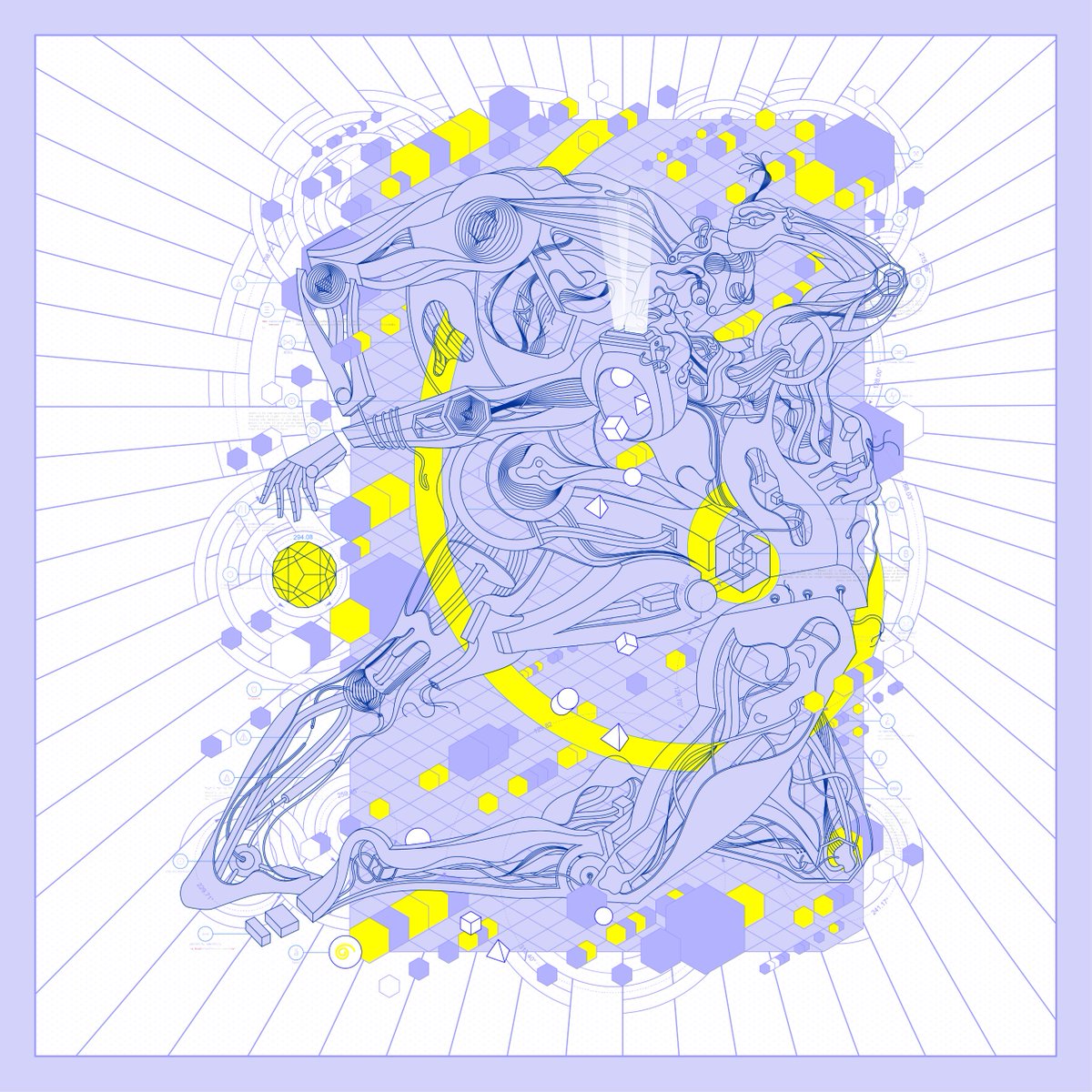 araaasch's tweet image. CVST
@SuperRare 
A visual story of Creator vs. Technology — exploring the tension, transformation, and power struggle between human intuition and machine precision.
#NFTs  #DigitalArt #AIvsHuman #NewMediaArt

{searchTerms}
