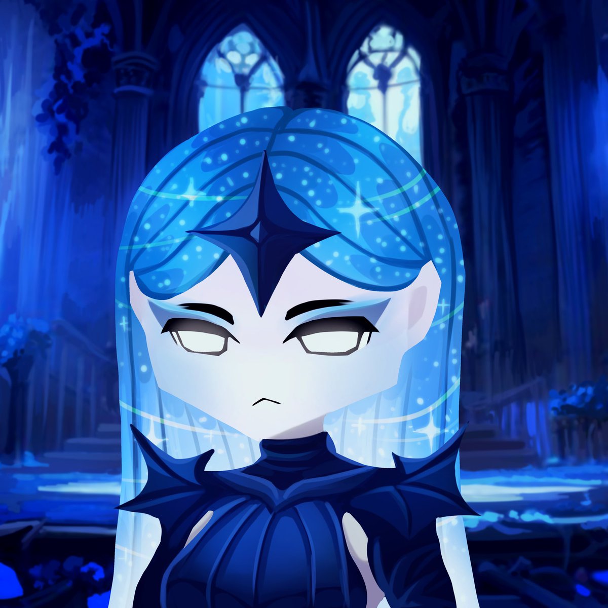 overnads's tweet image. Some cold trait for this hot summer