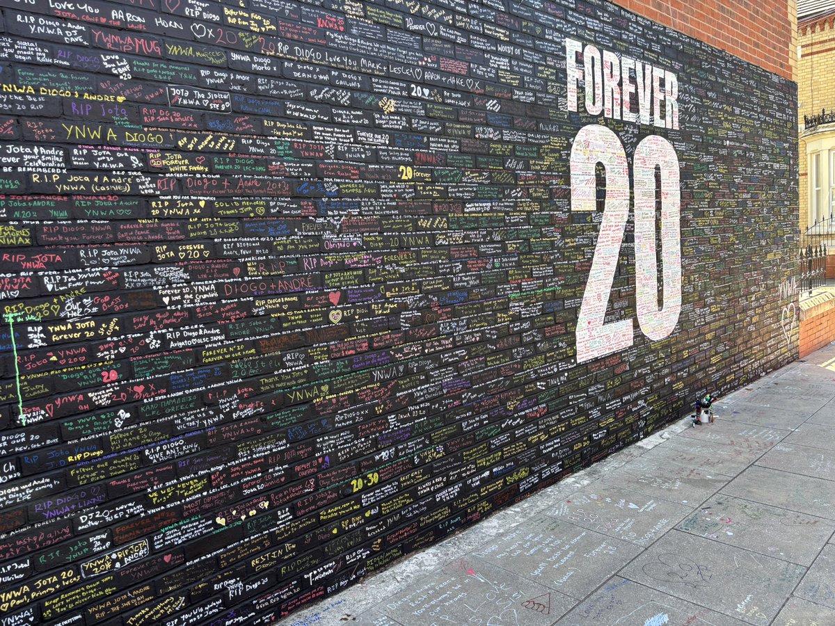 TheRedmenTV's tweet image. ♾️2️⃣0️⃣