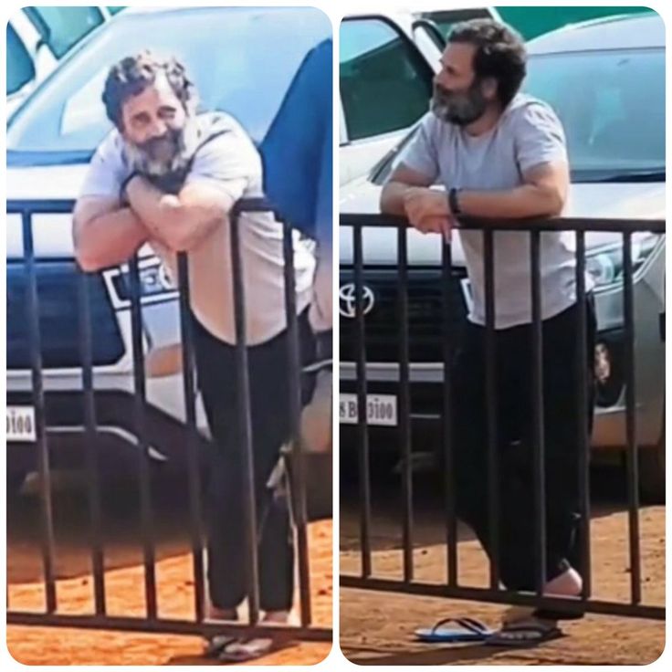 यादगार तस्वीरें... भारत जोड़ो यात्रा

जनता का नेता जनता के लिए जीने वाला। RAGA