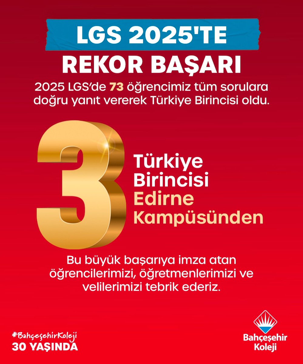 Öğrencilerimizi başta olmak üzere ailelerini , yöneticilerimizi, öğretmenlerimizi tebrik ederiz👏🏼👏🏼👏🏼🧿🧿🧿Gururumuzsunuz.