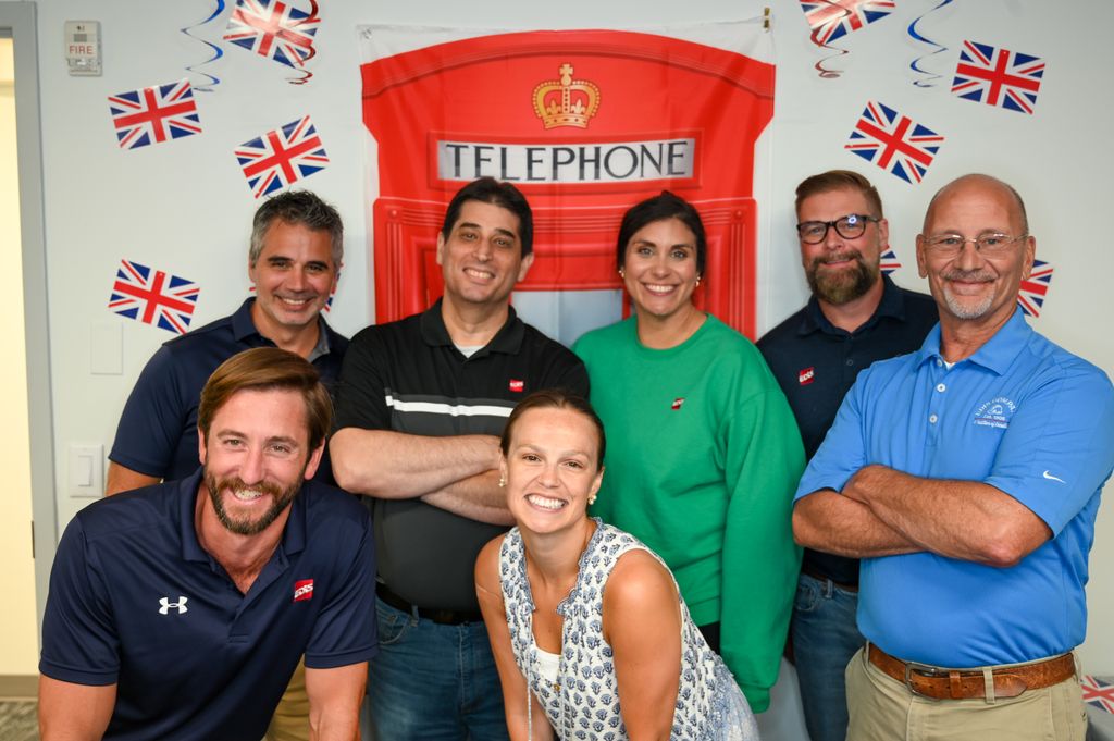 We celebrated Paul Ignudo’s retirement with a lunch full of personality, pasta, and well wishes. After more than 30 years with EDiS, it was the perfect send-off before his next chapter abroad. Cheers to you, Paul! 🎉 #MilestoneMoments #BuildingWhatMatters #BonVoyagePaul