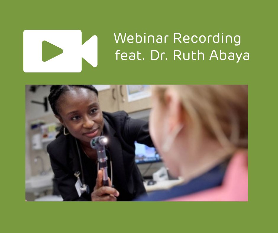 CVPatCHOP's tweet image. Miss the @AmerAcadPeds webinar with CVP Scholar and @ChildrensPhila ED Physician Dr. Ruth Abaya last month? Dr. Abaya discussed the critical role of hospital-based violence intervention programs in addressing community violence. Watch the recording: ow.ly/rNms50Wn85W