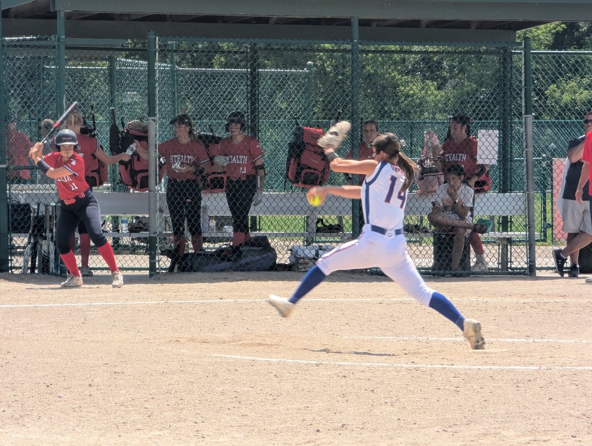 gabby_deveau (@gabby_deveau) on Twitter photo Split our two games yesterday. Game tonight cancelled due to rain - I'm bummed but can't wait to compete tomorrow morning at <a href="/MIBlueChip/">MI BlueChip Softball</a>
<a href="/MojoLaConte/">TN Mojo LaConte 16U</a> <a href="/saline_softball/">Saline Softball</a> Split our two games yesterday. Game tonight cancelled due to rain - I'm bummed but can't wait to compete tomorrow morning at <a href="/MIBlueChip/">MI BlueChip Softball</a>
<a href="/MojoLaConte/">TN Mojo LaConte 16U</a> <a href="/saline_softball/">Saline Softball</a>