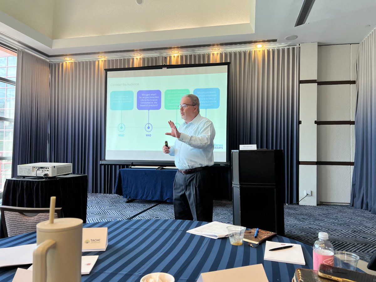 TexasCHCs's tweet image. What a great few days for the Community Health Center Leadership Workshop: Scorekeeper to Strategist 🎉 Leaders from 12 Texas health centers came together to explore how to evolve from task-driven scorekeepers to strategic thinkers driving change in their communities.