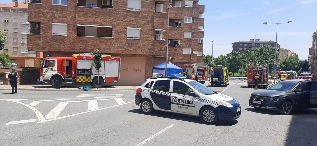 🚓  Resumen de intervenciones de la Policía Local del 19 de mayo al 15 de junio.
Llaman la atención el número de agresiones, casos de violencia de género y peleas así como los 33 accidentes de tráfico registrados
LÉELO EN:  tinyurl.com/youms4zz

#PolicíaLocal #Calahorra