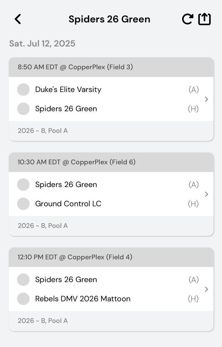 NeikoHenninge's tweet image. Pumped to be competing at Summer Sizzle this weekend with @Spiders_LC! 🥍🔥
Also stepping up with the ‘26s—double duty, double the grind. Let’s get it! 💪
@Hoban_lacrosse @SpidersRecruits @Carlin_Isles @CLELaxNews_216 @Prep_Lacrosse @OhioBoysLax @Inside_Lacrosse @ILPreps…
