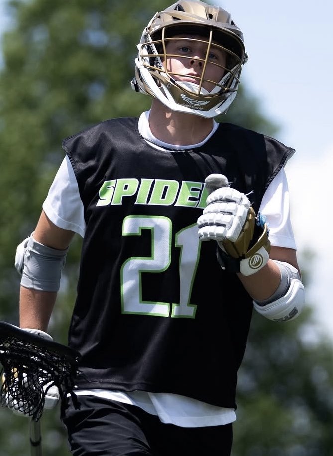 NeikoHenninge's tweet image. Pumped to be competing at Summer Sizzle this weekend with @Spiders_LC! 🥍🔥
Also stepping up with the ‘26s—double duty, double the grind. Let’s get it! 💪
@Hoban_lacrosse @SpidersRecruits @Carlin_Isles @CLELaxNews_216 @Prep_Lacrosse @OhioBoysLax @Inside_Lacrosse @ILPreps…