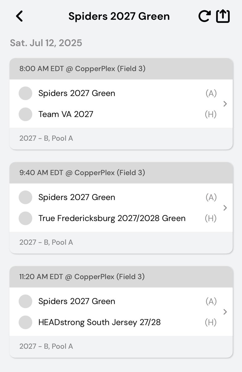 NeikoHenninge's tweet image. Pumped to be competing at Summer Sizzle this weekend with @Spiders_LC! 🥍🔥
Also stepping up with the ‘26s—double duty, double the grind. Let’s get it! 💪
@Hoban_lacrosse @SpidersRecruits @Carlin_Isles @CLELaxNews_216 @Prep_Lacrosse @OhioBoysLax @Inside_Lacrosse @ILPreps…