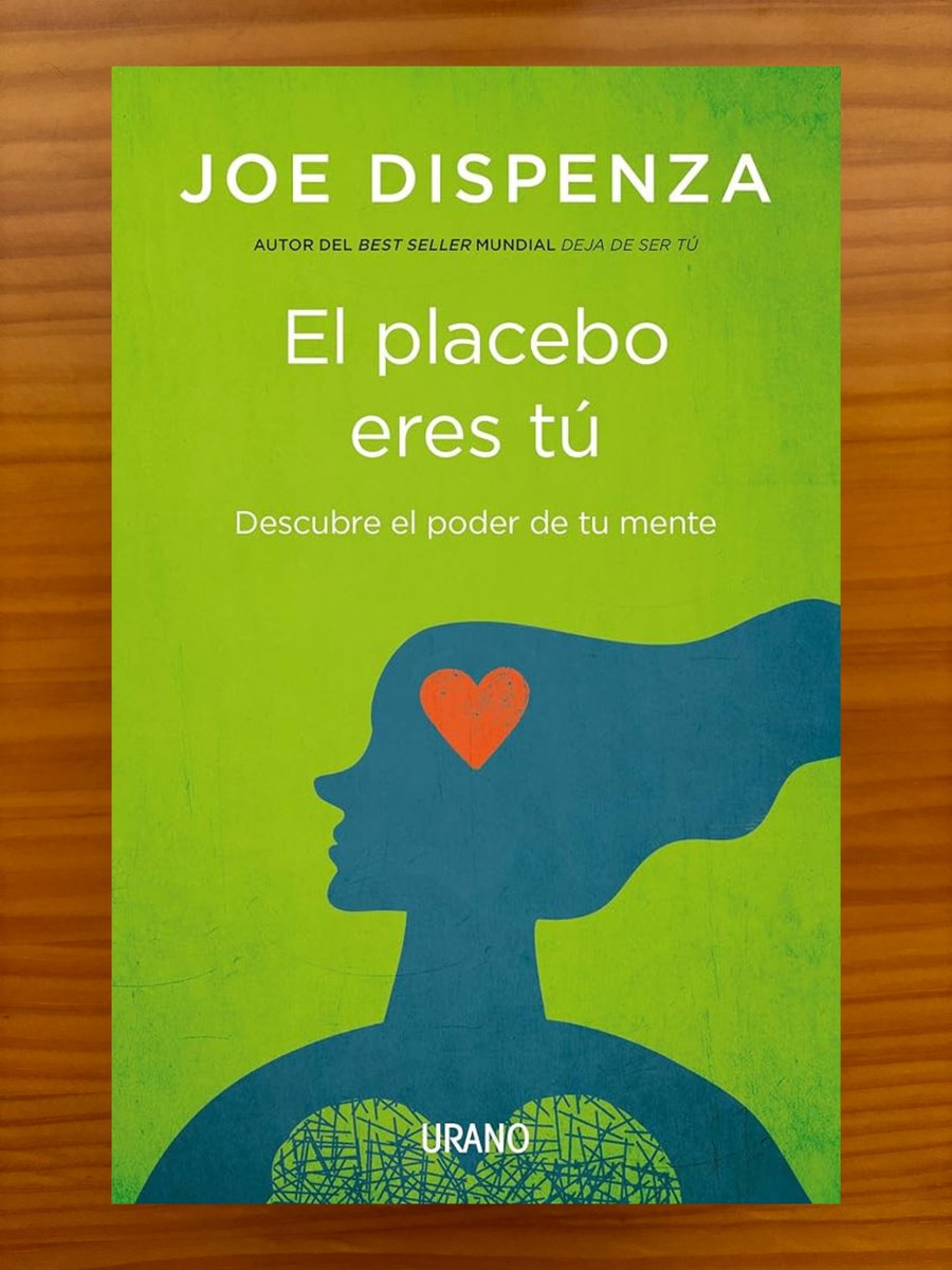 Javier Barciela (@crece_sinlimite) on Twitter photo El libro El Placebo Eres Tú te enseña el poder que tiene tu mente en ti.
He aquí sus 8 lecciones clave para cambiar tu vida a través de tus pensamientos.
-HILO- El libro El Placebo Eres Tú te enseña el poder que tiene tu mente en ti.
He aquí sus 8 lecciones clave para cambiar tu vida a través de tus pensamientos.
-HILO-