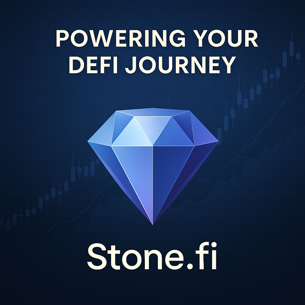 thaphenix's tweet image. Let’s speak facts and show strength 💎
It’s Friday @Stone_fi — and the energy is high!
Massive respect to everyone pushing forward in DeFi with us.
Keep growing, keep building — decentralization is the future. 📈🔥
#FridayRecap #StoneFi #DeFi
Join the movement:
