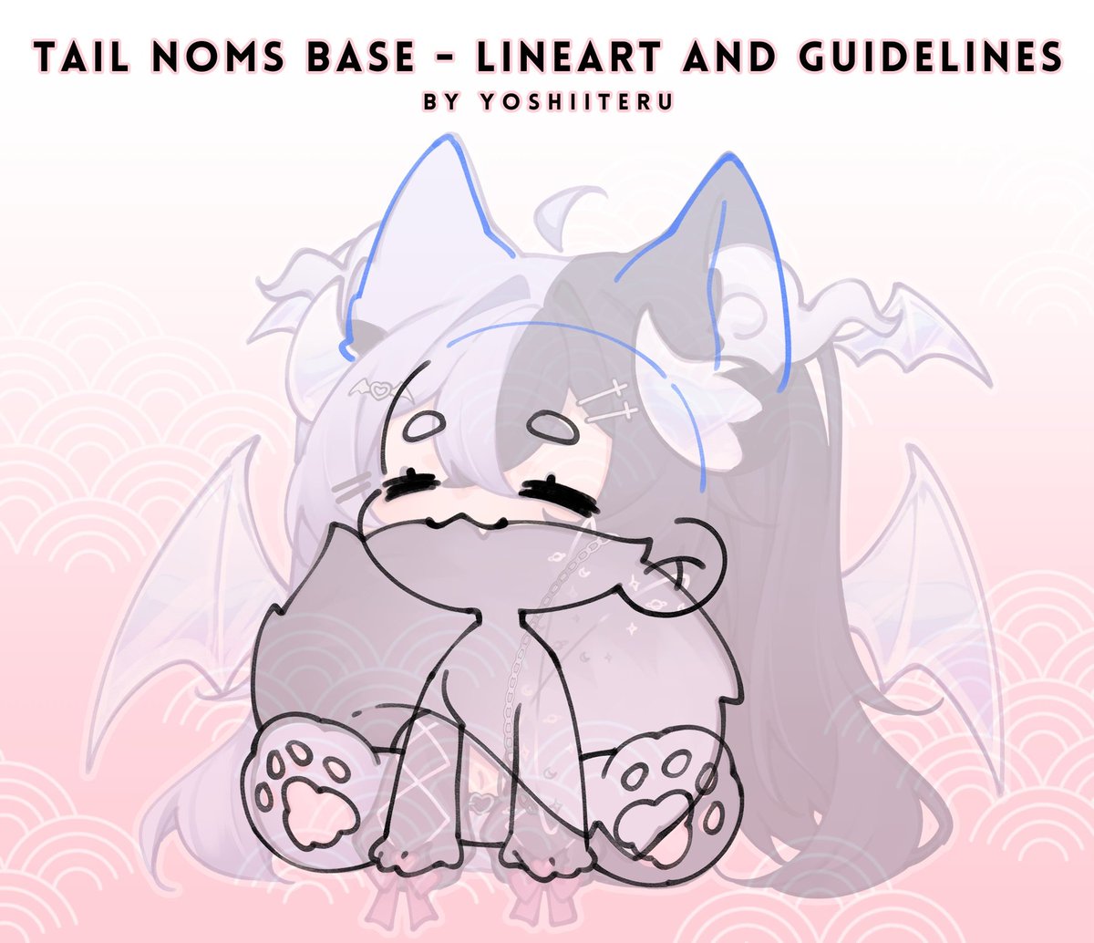 🎉GEBURTSTAGS GIVEAWAY🎉

Ich verlose 1x Ein "Tail noms" mit der base von @/yoshiiteru 
(hab mein bsp nicht fertig bekommen  qwq) 

was  ihr tun müsst:

❤️
 🔄
💬 Png 
Follow (kein muss!)

Ausgelost wird am 13.07 um 18Uhr