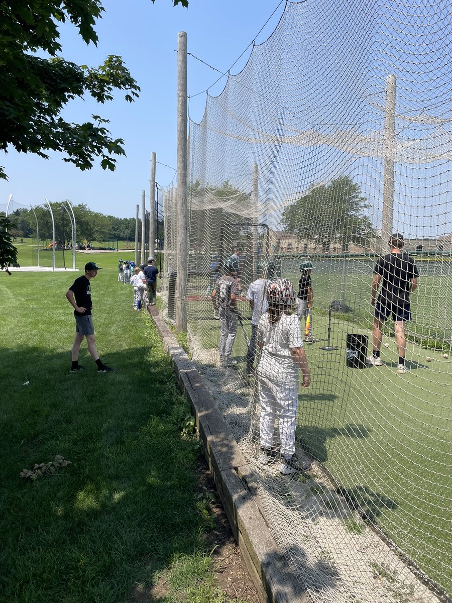Had a great time this week at the Waterford Baseball Camps! 

We appreciate your support and hope everyone learned something and had a great time!