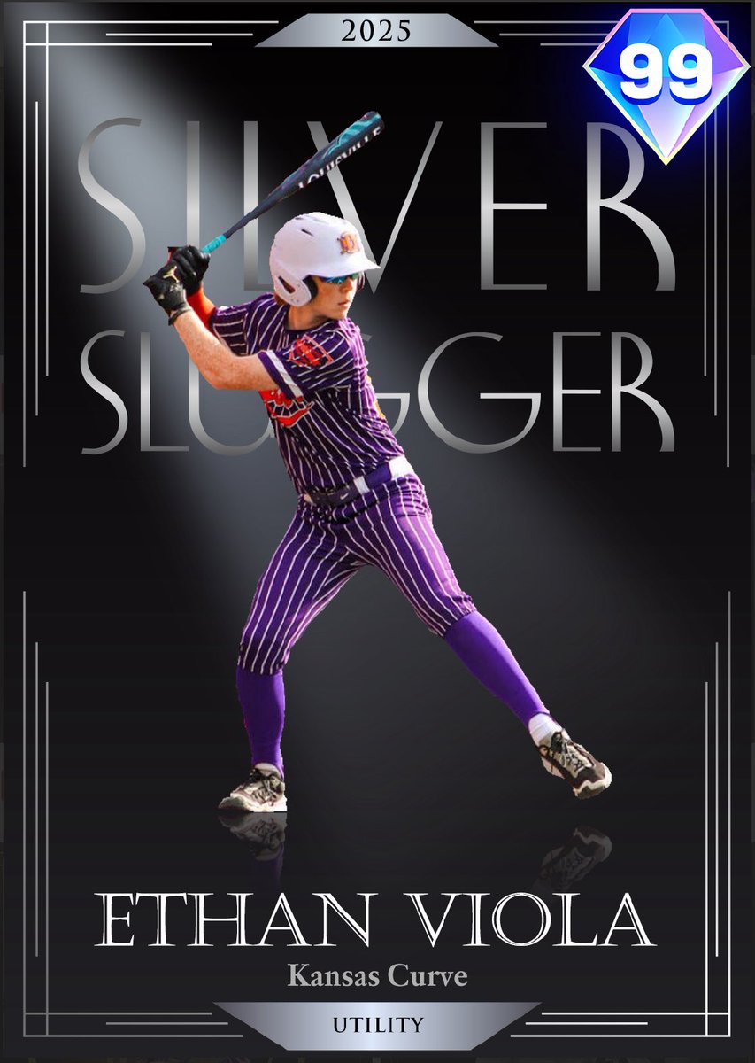 Silver Slugger: Ethan Viola