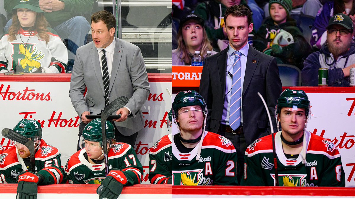 Andrew Lord accepts AHL Head Coaching position - Brad MacKenzie named Mooseheads Head Coach.

🔗 bit.ly/MacKenzieNamed…

#GoMooseGo