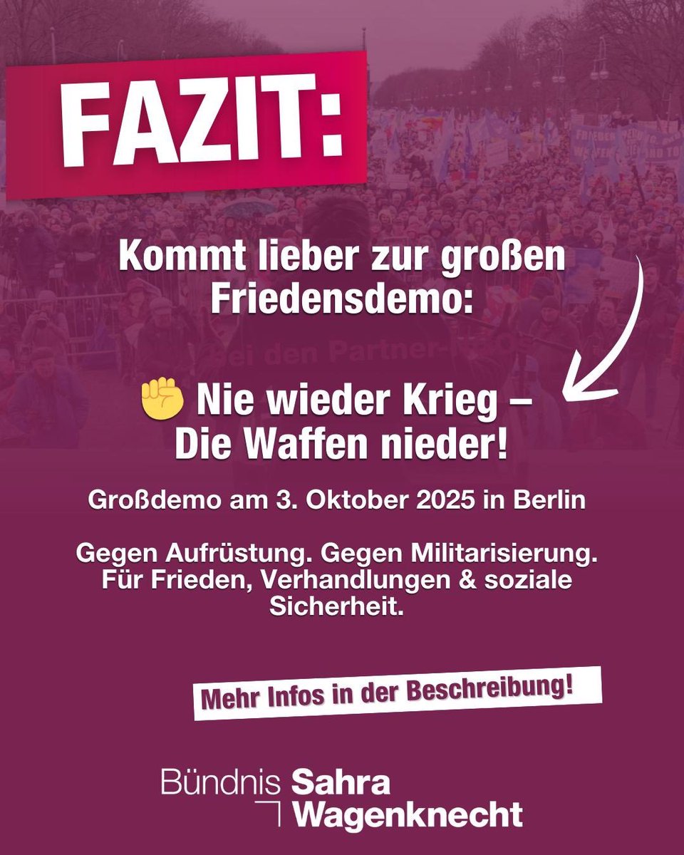 bsw_vg_lsa's tweet image. Groß angekündigt – und dann klammheimlich beerdigt.
Die Linke versprach vollmundig eine eigene große Gaza-Demo. Endlich klare Kante, hieß es – gegen Krieg, für Gerechtigkeit. Doch jetzt: Funkstille. Die angekündigte Demonstration wurde still auf unbestimmte Zeit verschoben –…