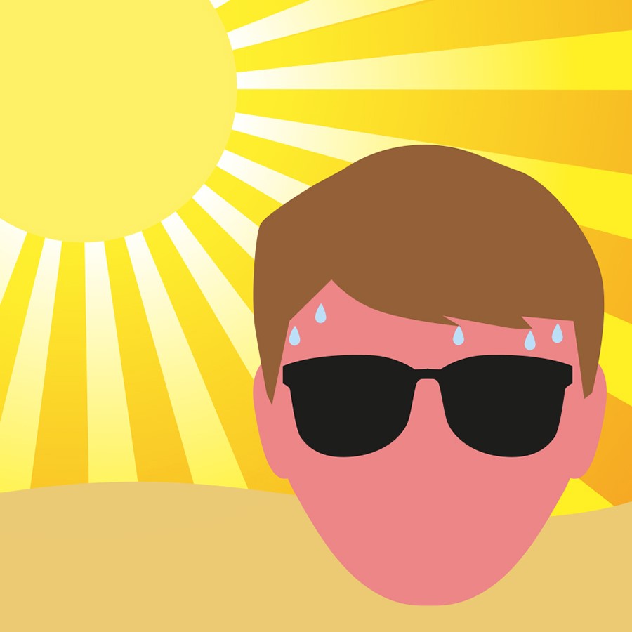 the_MWIS's tweet image. Saturday 12th July: Hot everywhere, rising to 30C in valleys widely by early afternoon, slightly cooler easternmost areas. Unbroken sunshine dawn til dusk. Light winds, though breezier west coast of Scotland, particularly on islands. Very dry ground conditions - high fire risk.