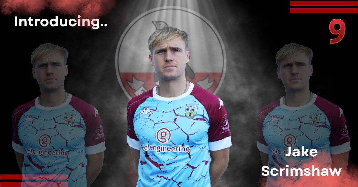 Downton FC (@downtonfc) on Twitter photo The number 9 we’ve all been waiting for! Delighted to introduce Jake Scrimshaw as a Robin!! A truly brilliant signing, welcome to the Nest Jake 👌
<a href="/OCherrett/">Ollie Cherrett</a> <a href="/lucas2_p/">Paul Lucas</a>
Up the Robins! The number 9 we’ve all been waiting for! Delighted to introduce Jake Scrimshaw as a Robin!! A truly brilliant signing, welcome to the Nest Jake 👌
<a href="/OCherrett/">Ollie Cherrett</a> <a href="/lucas2_p/">Paul Lucas</a>
Up the Robins!