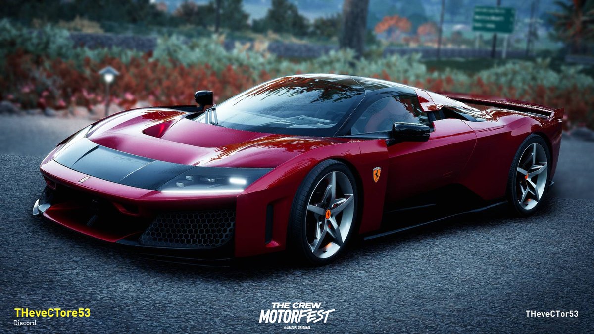 TheCrewGame's tweet image. Ferrari F80. Pure style. Pure speed. 🏎️ 💨
Captured by our community in full throttle 🔥 #TheCrewMotorfest