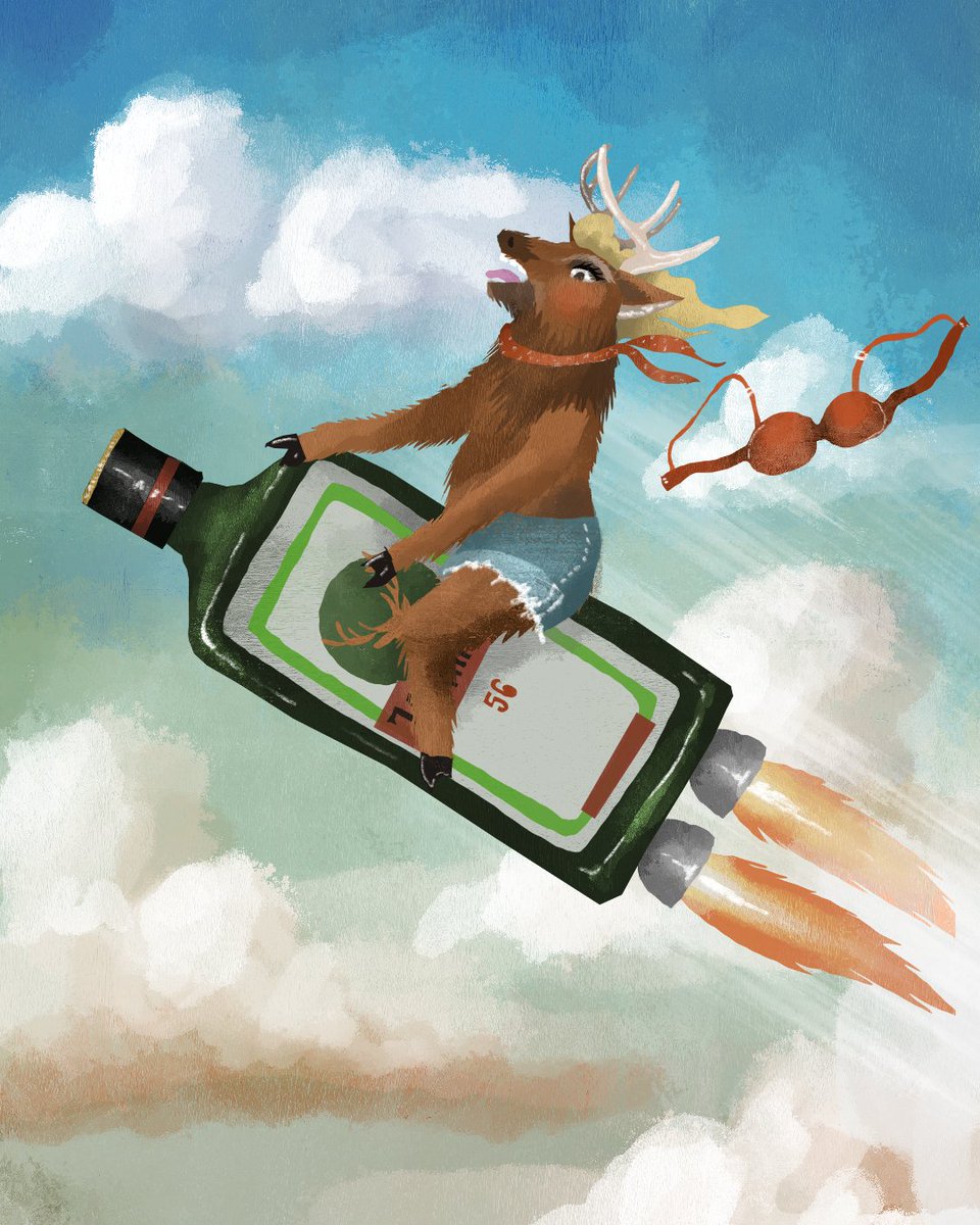 Destination: The weekend 🚀