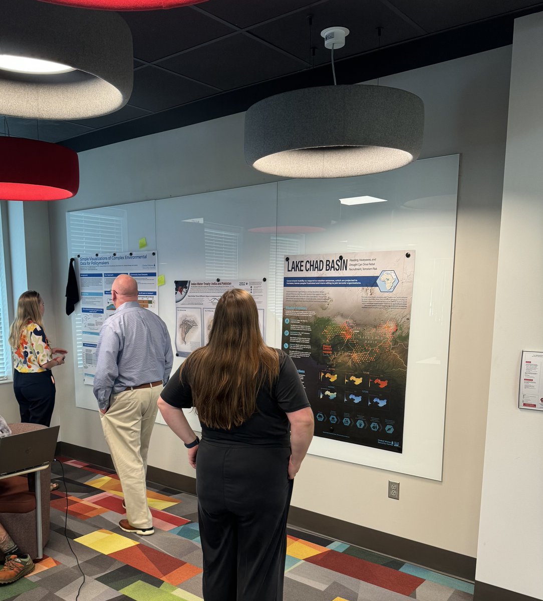 The last week of June, the GWSC team came together in Tuscaloosa for our 2025 All Hands Meeting! Grateful for a week of learning, teamwork, and future-focused energy!

#GWSC #Teamwork #AllHands2025