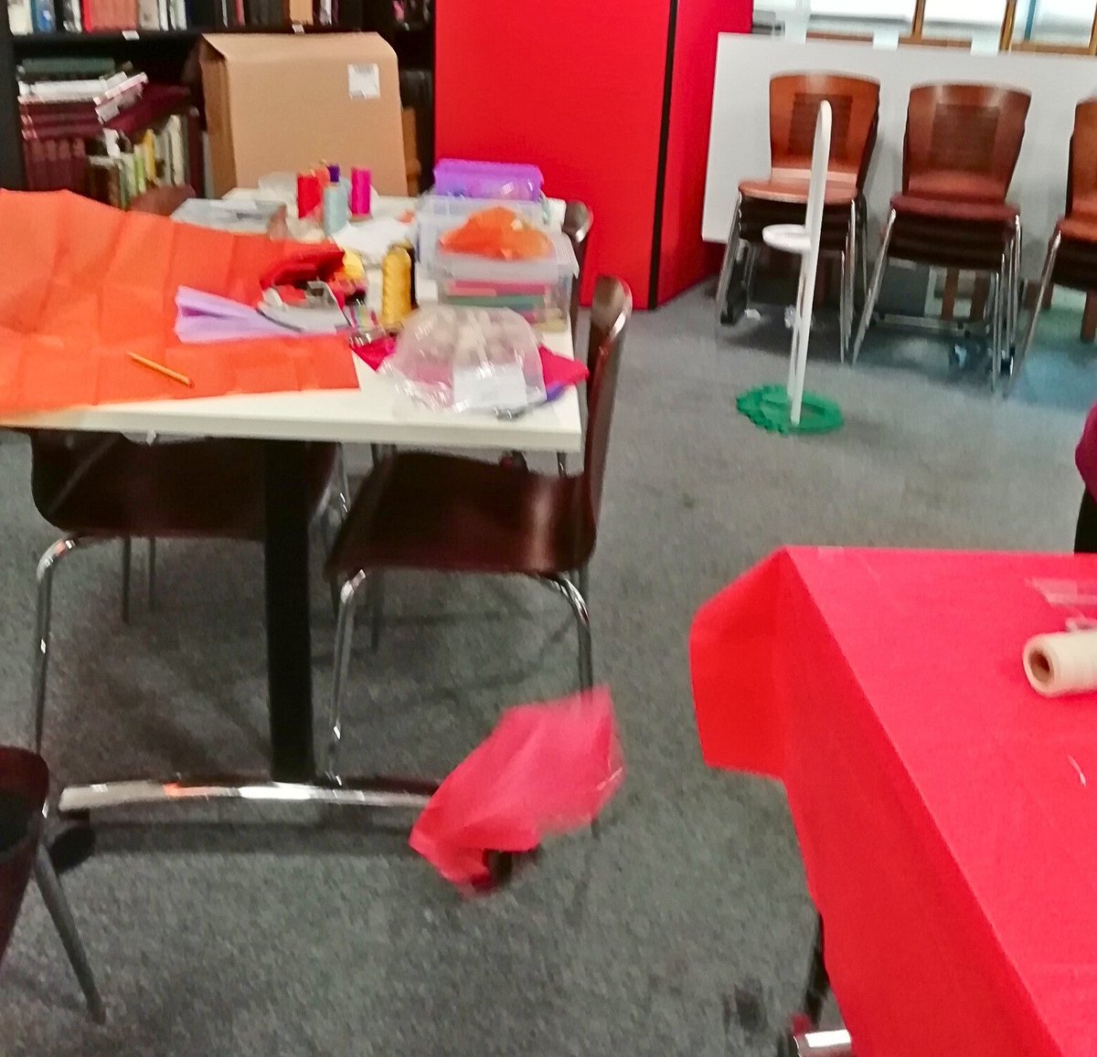 The Devil's Porridge Museum (@devils_porridge) on Twitter photo Our summer holiday programme was off to a flying start last week with our parachute making workshop!
A huge thank you to everyone who joined us for this!
We have still have lots of exciting events coming up for young people
Learn more: devilsporridge.org.uk/category/events
<a href="/HolywoodTrust/">The Holywood Trust</a> Our summer holiday programme was off to a flying start last week with our parachute making workshop!
A huge thank you to everyone who joined us for this!
We have still have lots of exciting events coming up for young people
Learn more: devilsporridge.org.uk/category/events
<a href="/HolywoodTrust/">The Holywood Trust</a>