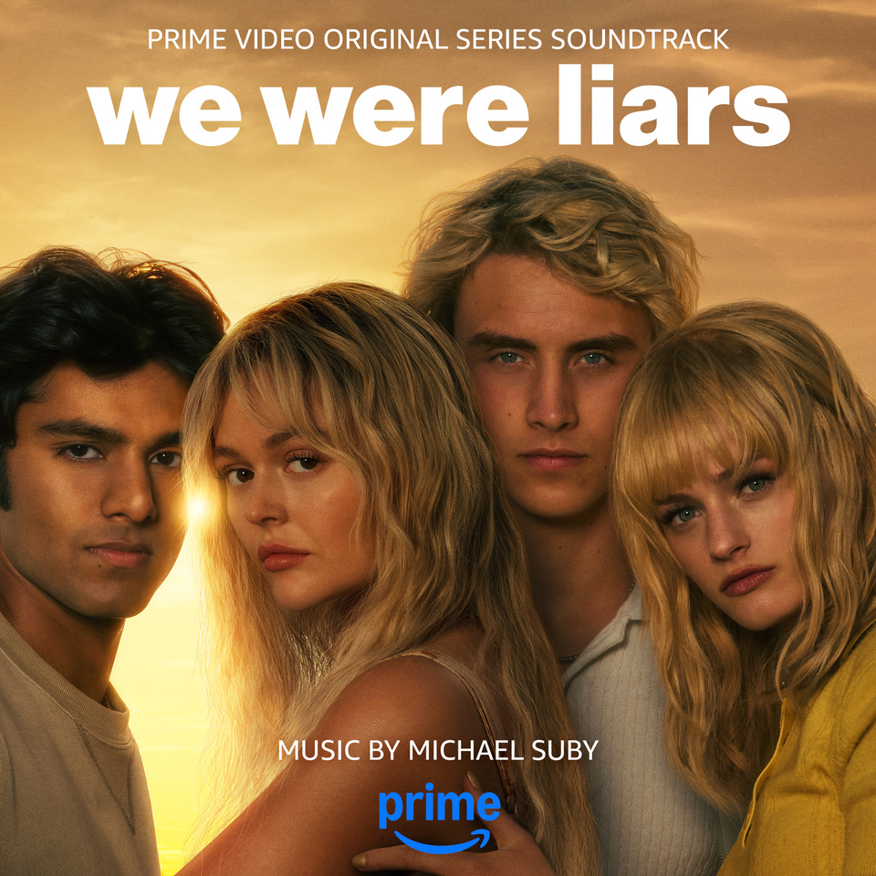 UniversalTV's tweet image. Dive into the haunting world of #WeWereLiars 🌊 The official series score soundtrack is HERE! 🔥 @lakeshorerecords drops Michael Suby’s (#TheVampireDiaries) chilling, unforgettable music 🎼. Relive every twist.
Stream all episodes now on @primevideo!