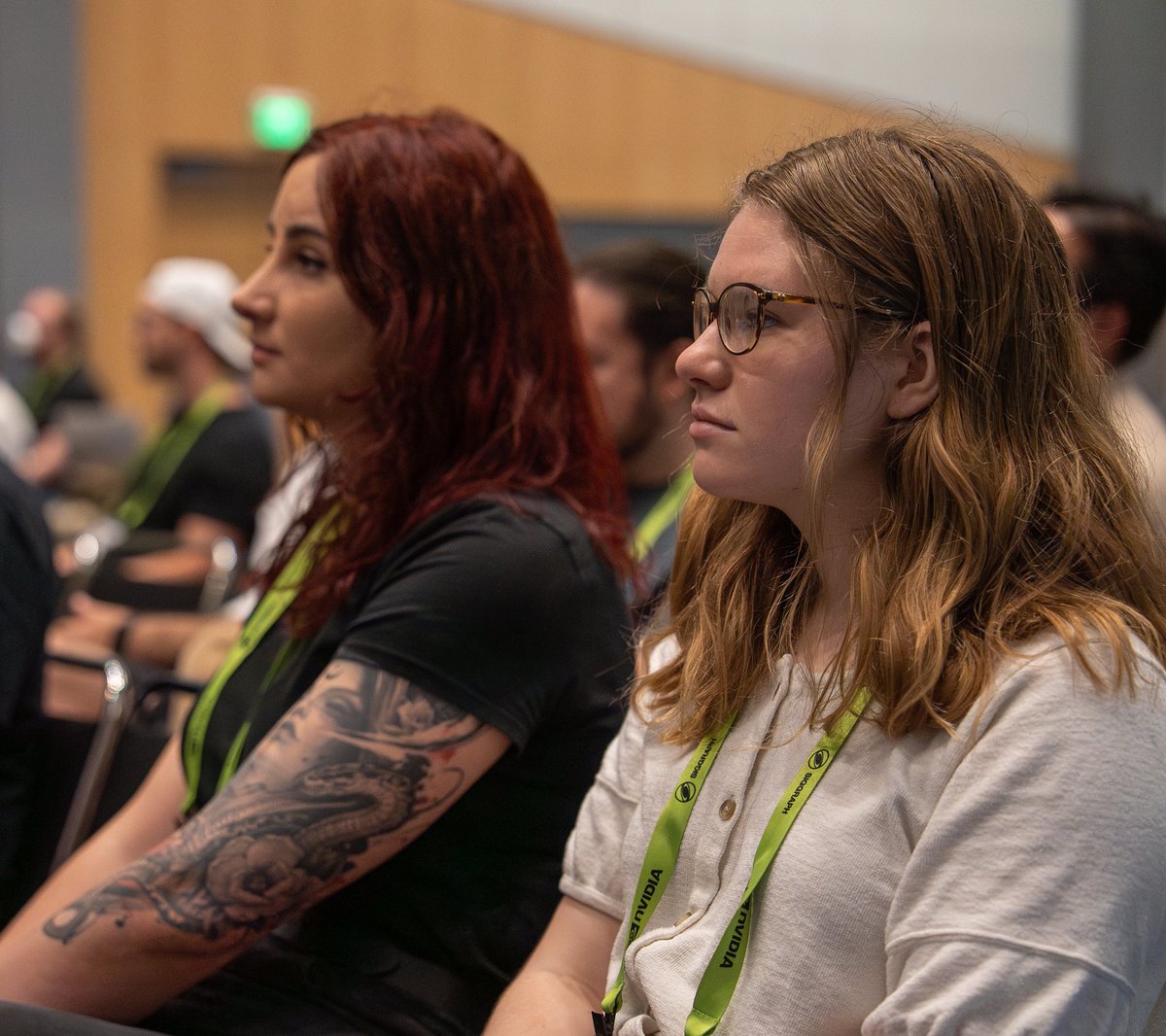 ACM SIGGRAPH (@siggraph) on Twitter photo ⏳ Today, 11 July, is the last day to submit to SIGGRAPH 2025 Birds of a Feather! These are casual sessions where attendees lead discussions on key computer graphics topics. Submissions close at 22:00 UTC/GMT. Learn more and submit: s2025.siggraph.org/program/birds-… 
📷 photo by Andreas ⏳ Today, 11 July, is the last day to submit to SIGGRAPH 2025 Birds of a Feather! These are casual sessions where attendees lead discussions on key computer graphics topics. Submissions close at 22:00 UTC/GMT. Learn more and submit: s2025.siggraph.org/program/birds-… 
📷 photo by Andreas