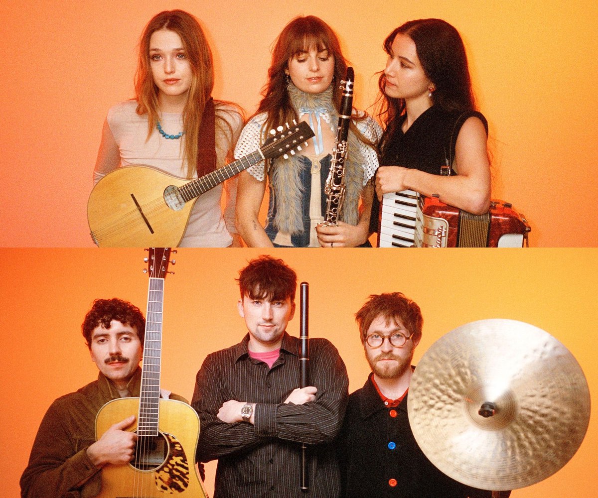 Sodajerker (@sodajerker) on Twitter photo On Ep 292, Tyler & Lewis of <a href="/BCNRband/">BlackCountry,NewRoad</a> unpack the collaborative process behind the captivating lyrics and sophisticated arrangements on Forever Howlong.
Platforms: linktr.ee/sodajerker
Direct: sodajerker.com/episode-292-blā¦
Playlist: open.spotify.com/playlist/2IGgr⦠On Ep 292, Tyler & Lewis of <a href="/BCNRband/">BlackCountry,NewRoad</a> unpack the collaborative process behind the captivating lyrics and sophisticated arrangements on Forever Howlong.
Platforms: linktr.ee/sodajerker
Direct: sodajerker.com/episode-292-blā¦
Playlist: open.spotify.com/playlist/2IGgrā¦