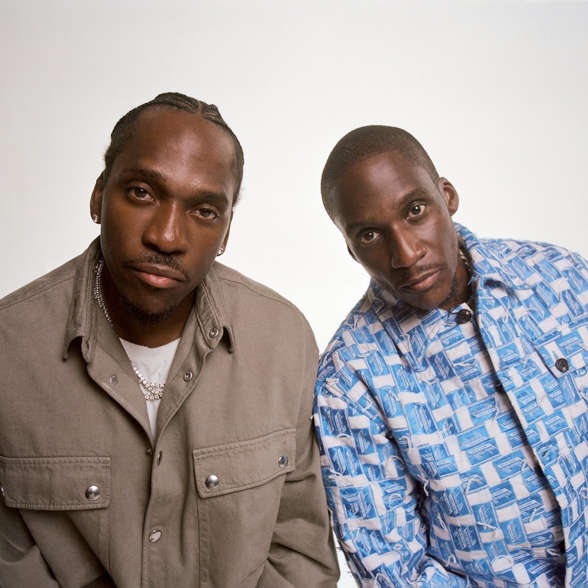 AppleMusic's tweet image. .@clipse are back with their first new album since 2009. Listen to Let God Sort Em Out on Apple Music: apple.co/LGSEO
