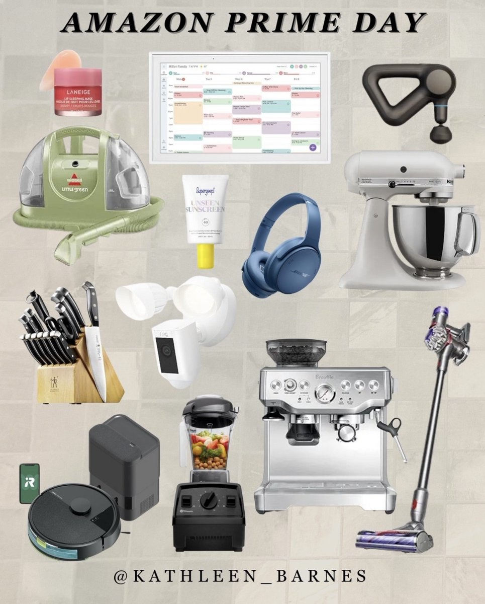 Last day to get a reduced price for Prime Day!
liketk.it/5iqVC