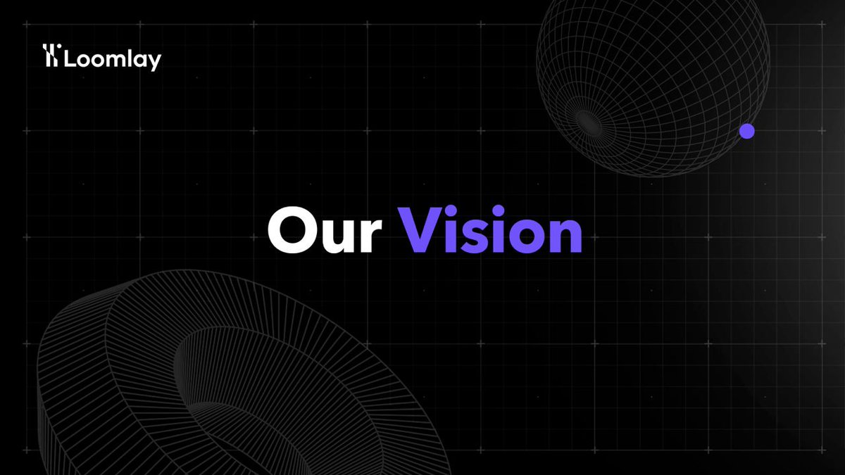 loomlayai's tweet image. The Future of Trading Is Agentic.
Trading is entering a new era — one defined by speed, automation, and asymmetry.
Markets are 24/7. Information is fragmented. Opportunities appear and disappear in seconds. Professional firms are already equipped for this. They operate with…
