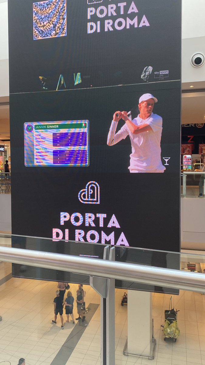 l’italia è una repubblica democratica fondata su jannik sinner