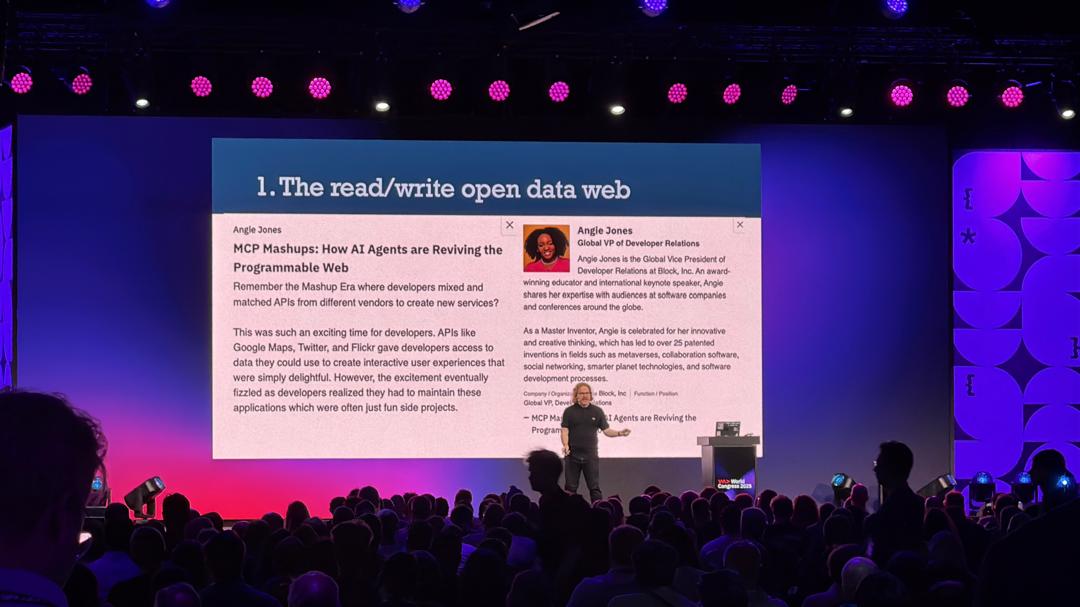 techgirl1908's tweet image. thanks so much for the shout out 🙏🏾 #wearedevs