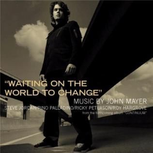 Reach Music (@reachmusic) on Twitter photo Released today in 2006, "Waiting On The World To Change" by <a href="/johnmayer/">John Mayer</a>.
Proud to admin such a wonderful catalog! Released today in 2006, "Waiting On The World To Change" by <a href="/johnmayer/">John Mayer</a>.
Proud to admin such a wonderful catalog!