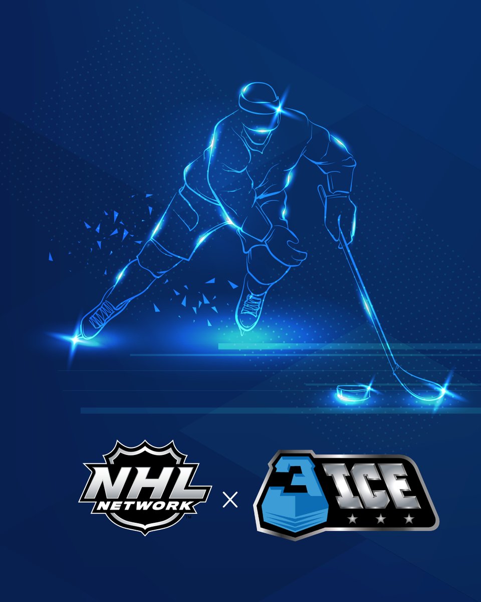 3IceHockey's tweet image. Missing the action of hockey? Don't worry, watch 3ICE replay All Summer Long on the @NHLNetwork
Watch from anywhere so you don't miss any of the action!