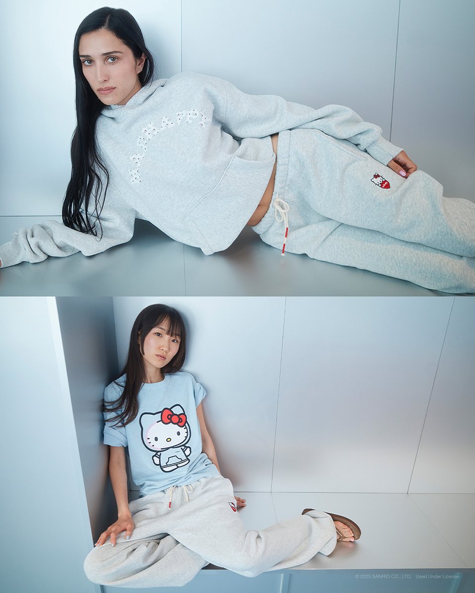 hellokitty's tweet image. π madhappy x Hello Kitty is here π Shop the collection here: bit.ly/3IgU98u