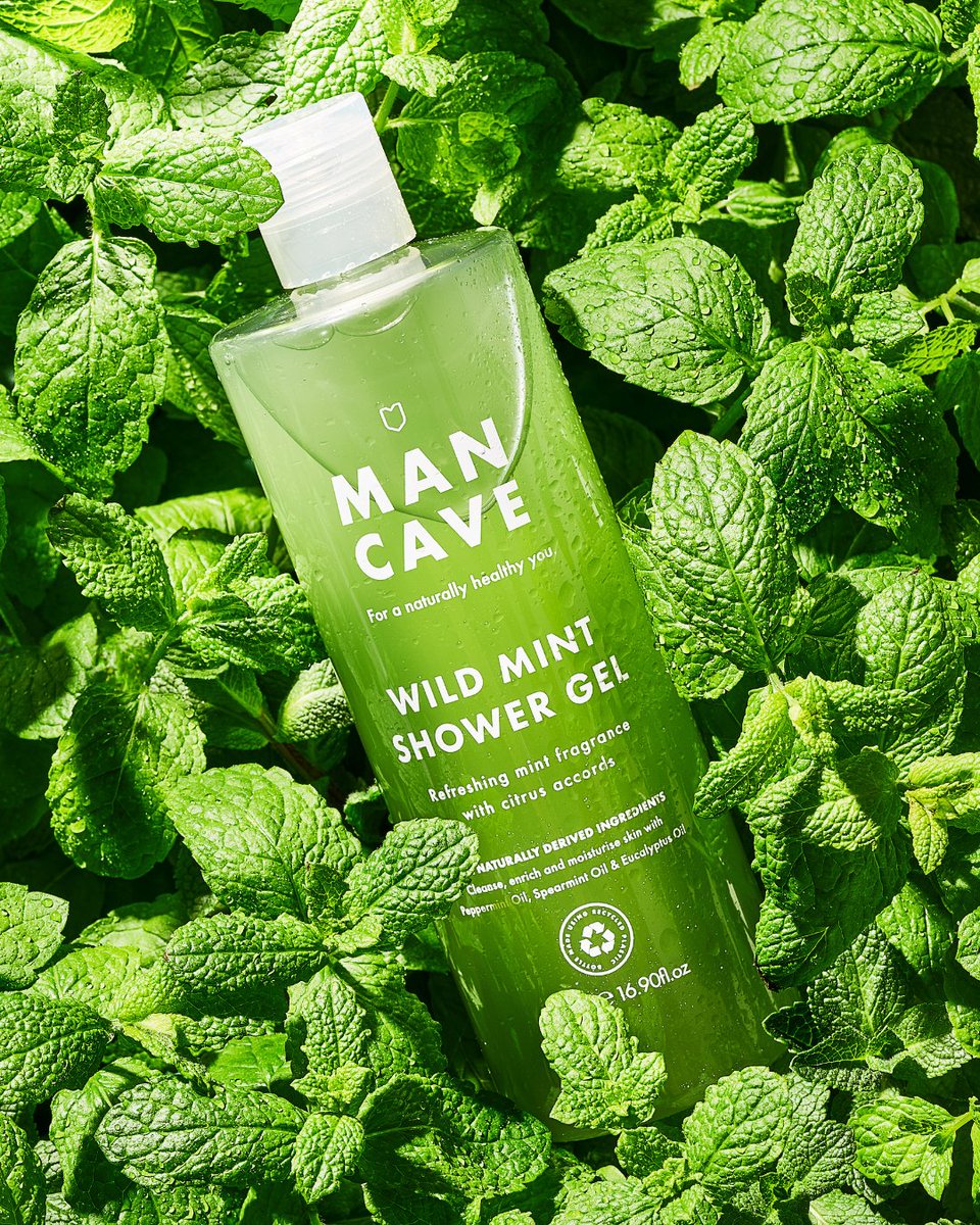 Feel instantly revived with the invigorating fragrance of our Wild Mint Shower Gel — the perfect refresh this season. 🌿☀️

Looking for a new favourite? Explore our full range and find your signature scent. Use code SHOWER50 for 50% off 500ml bottles. (Limited time only!)