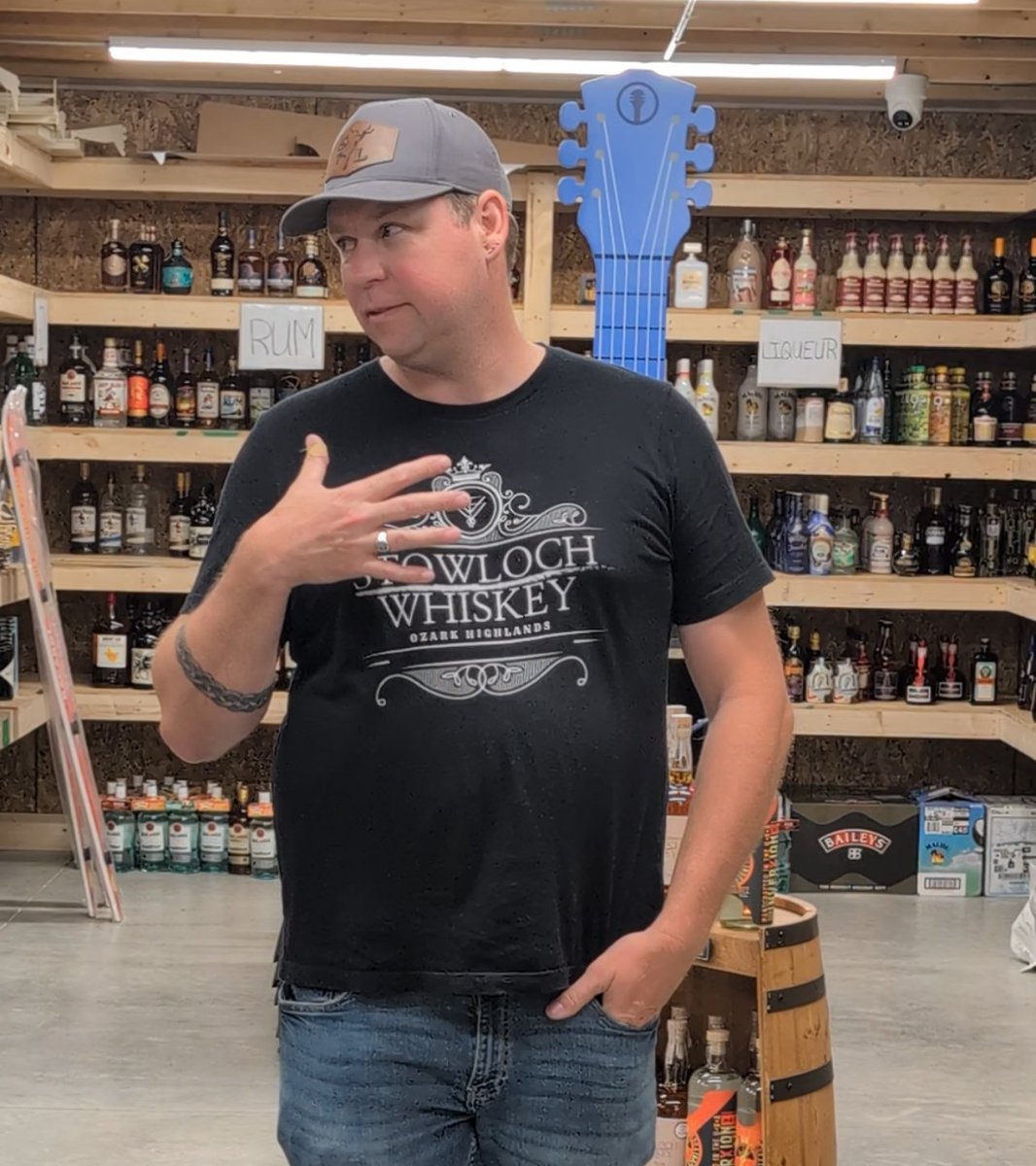 Stone Ledge Spirits Company tweet media