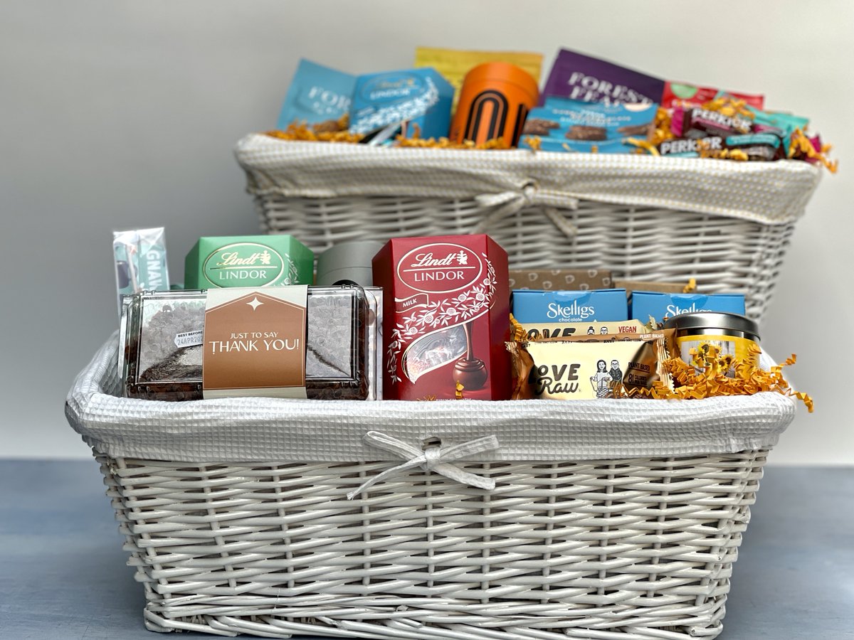 BasketsGalore's tweet image. Today's Gift Basket Of The Day is the ''Healthy Feast Gift Basket"
ow.ly/j34h50WobKw
Follow & RT to enter #prize draw to #win a Gift Basket.
More info via our blog.
#dailydispatch #gifts #competition #giftbasketsrule #healthygifts