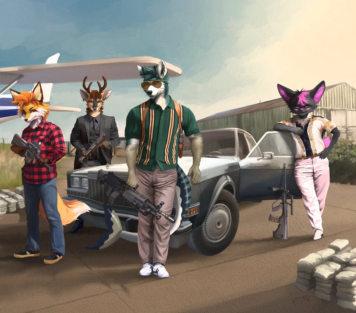 Don Flappy &amp; The MedeYeen Cartel

<a href="/FoxyJamz/">FoxyJamz(Hibernating)</a> <a href="/Ark_T0ast_/">Arkøs 📐🎇</a> <a href="/MudFlappy/">【𝐅𝐋𝐀𝐏𝐏𝐘】マッドフラッピー</a> 

🎨 <a href="/xussurix/">🐻xussurix🐻 BACK FROM THE DED</a>