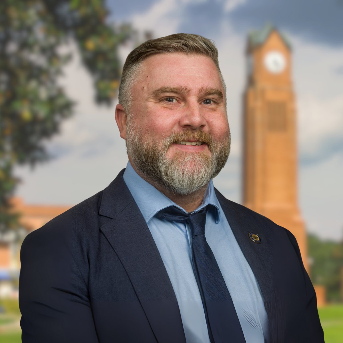 ColumbusState's tweet image. We are excited to welcome Dr. Dustin Anderson as our new provost, executive vice president and chief academic officer!
Get to know Dr. Anderson: ow.ly/7ukC50WojE8