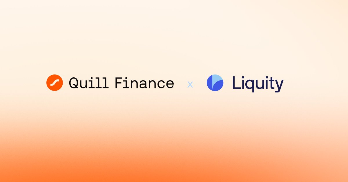 QuillFi's tweet image. 🪶 4.02M $QUILL will be dedicated to BOLD ecosystem expansion!
Fully decentralized stablecoins need cross-chain infrastructure. We're build it in 3 Seasons.
Welcome to the future of finance.