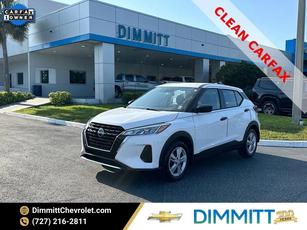 DimmittChevy's tweet image. 🚗💃 Big style, compact size, and ready to roll — say hello to the 2024 Nissan Kicks S!

👉 Take a closer look here: ow.ly/aEE850WolPF

Snag it before someone else kicks it into drive! 😉

#NissanKicks #FunToDrive #CompactSUV #DimmittChevrolet #FreshRide #ClearwaterCars