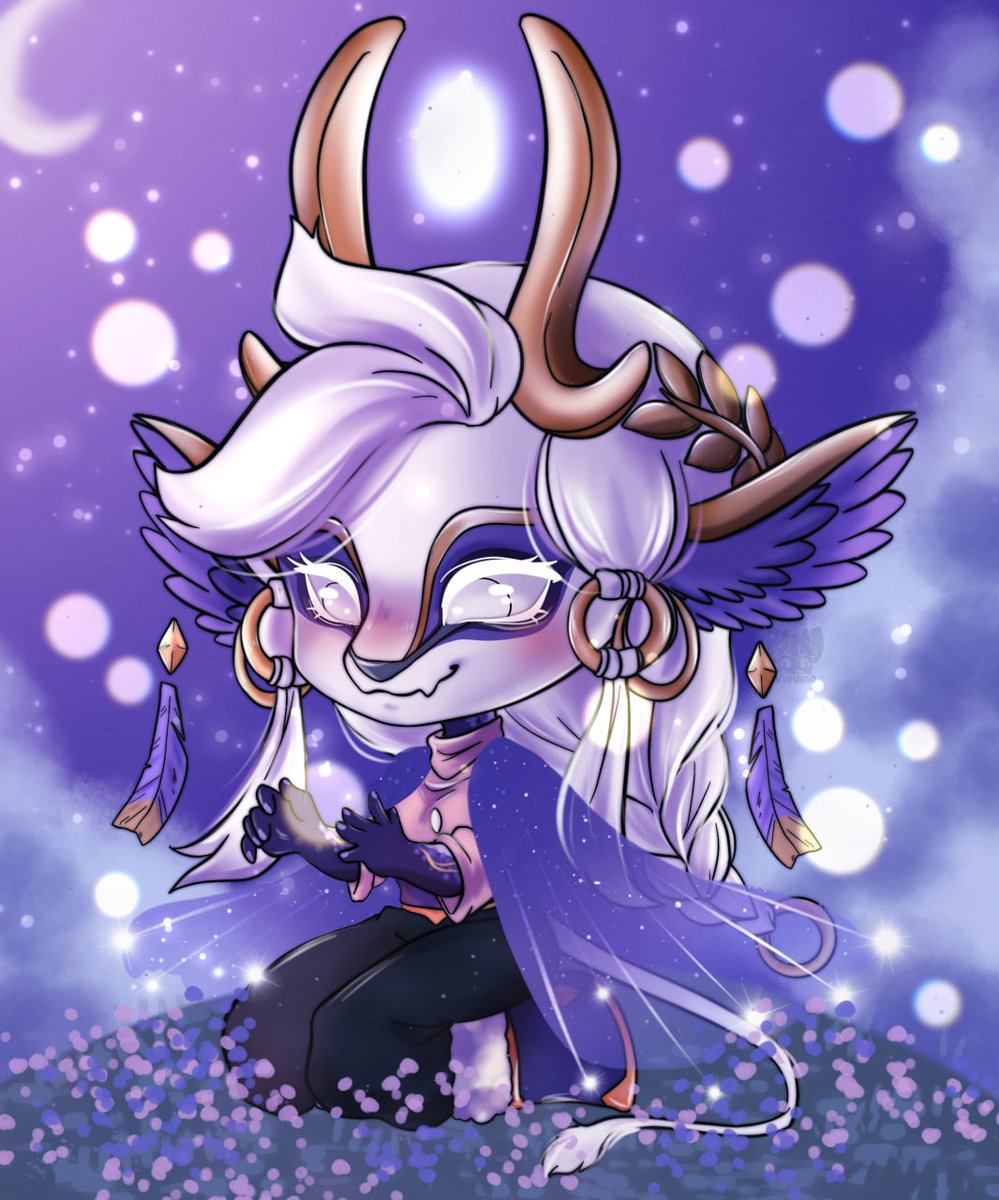 Viodino2's tweet image. [Artfight 2025 ⚔️]

Attack for HeroMysteria💕

#artfight2025 #artfightteamfossils #artfightattack #skychildrenofthelight #skycotloc #chibi #chibiart #art