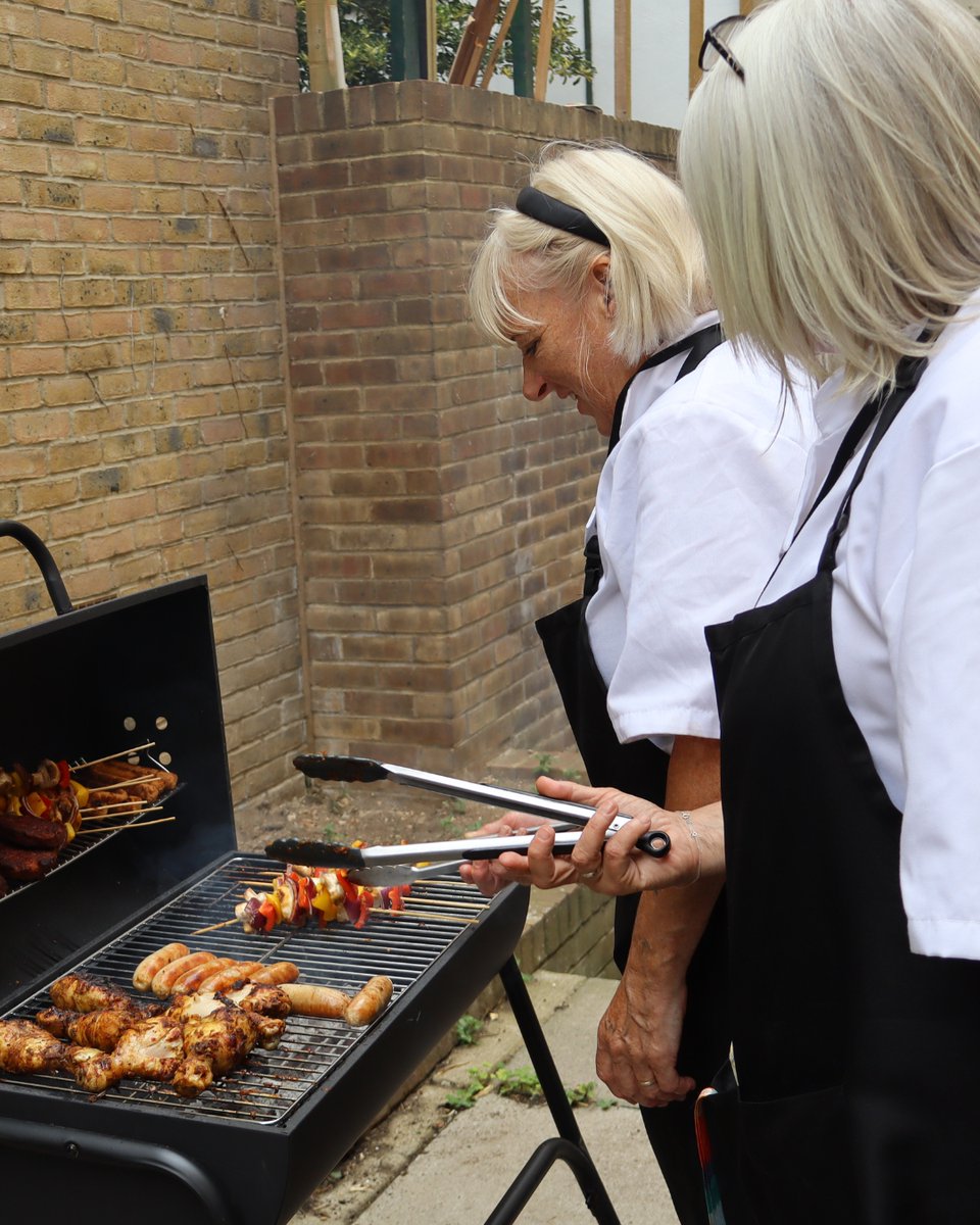 BBQ season is in full swing! ☀️

With the sunshine showing up this summer, our hostels have been making the most of the good weather - firing up the grills and bringing our clients and staff together.

#BBQSeason #BBQ #SummerVibes #Sun #Summer #GoodFood
